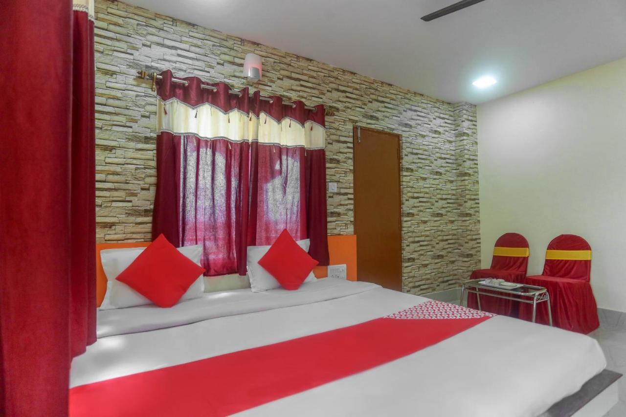 Oyo 60771 New Puri Hotel Exterior foto